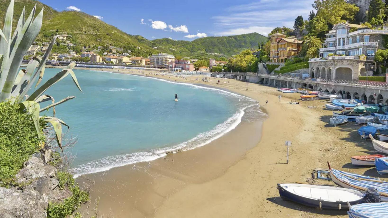 I Venti Apartamento Levanto Exterior foto
