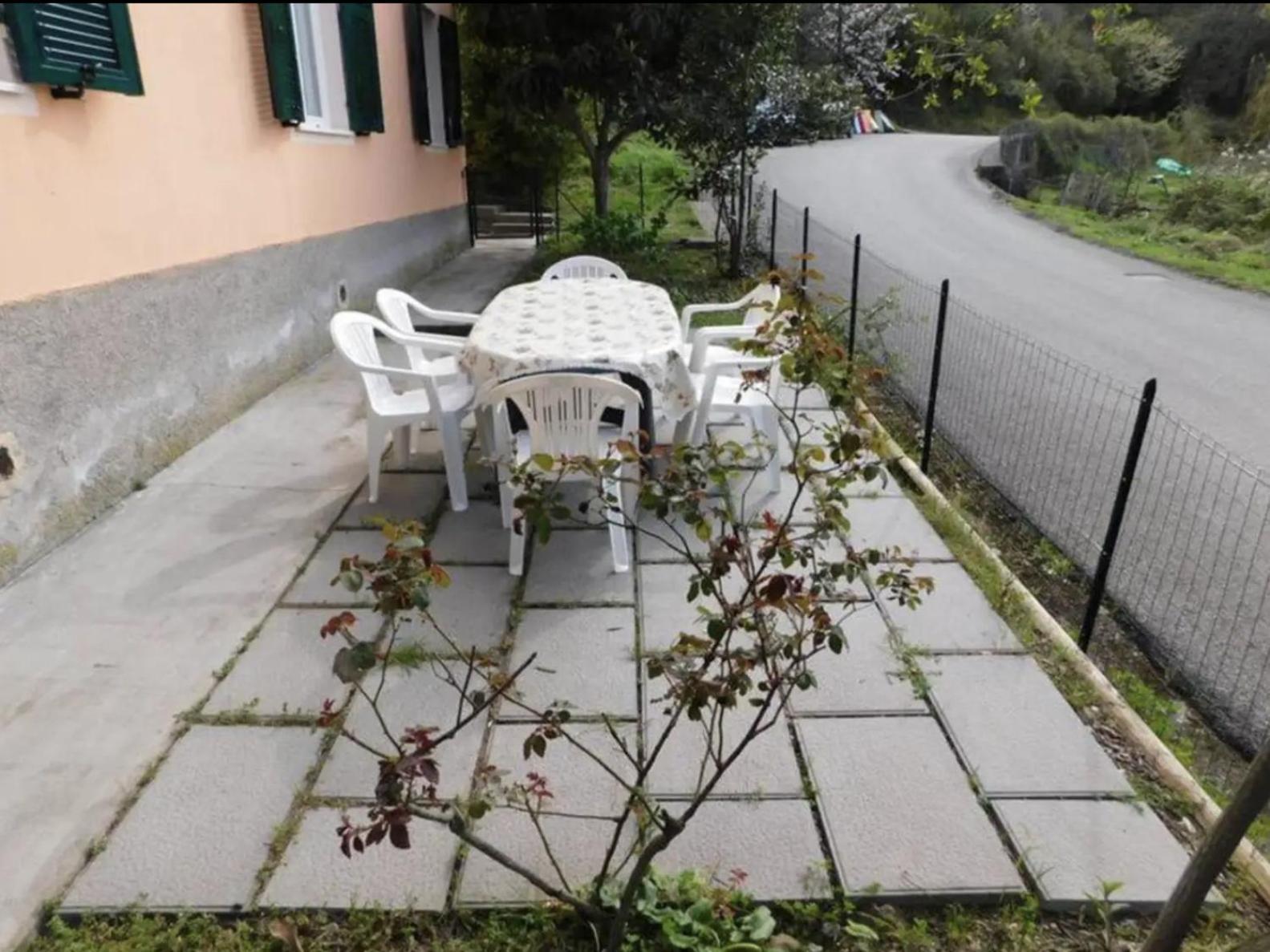 I Venti Apartamento Levanto Exterior foto